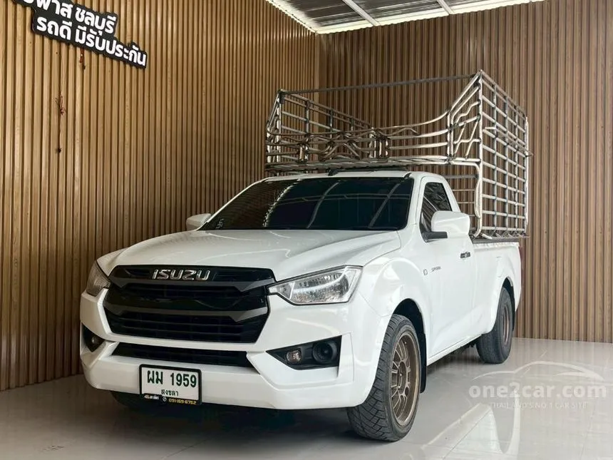 2022 Isuzu D-MAX S Spark Pickup