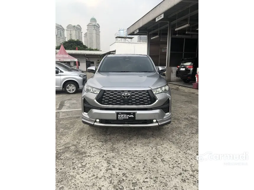 2024 Toyota Kijang Innova Zenix Q HV TSS Modellista Wagon