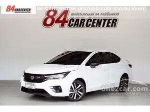 2021 Honda City 1.5 e:HEV RS Sedan