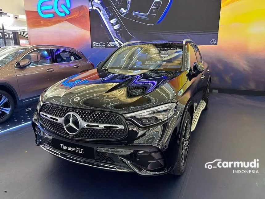 2024 Mercedes-Benz GLC300 AMG Line 4MATIC Wagon