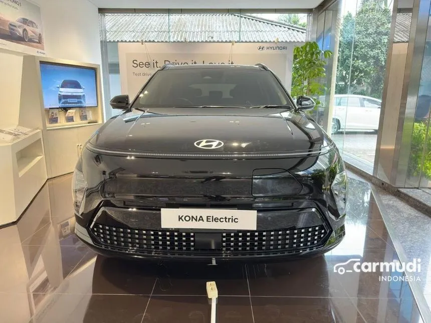 2024 Hyundai Kona Electric Long Range Signature Wagon