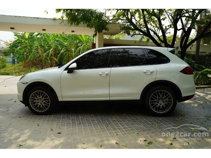 2013 Porsche CAYENNE SUV