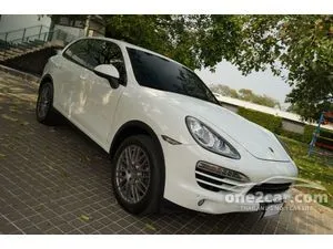 2013 Porsche CAYENNE 3.0 SUV