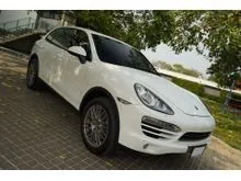 2013 Porsche CAYENNE 3.0 (ปี 10-16) SUV