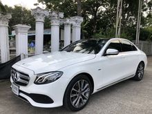 2017 Mercedes-Benz E350 2.0 W213 (ปี 16-20) e Avantgarde Sedan AT