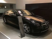2019 Mercedes-Benz E300 2.0 AMG Line Coupe