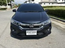 2019 Honda City 1.5 (ปี 14-18) 1.5 SV+ Sedan AT