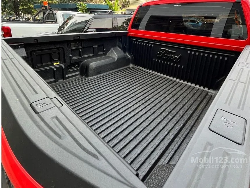 2025 Ford Ranger Raptor Pickup