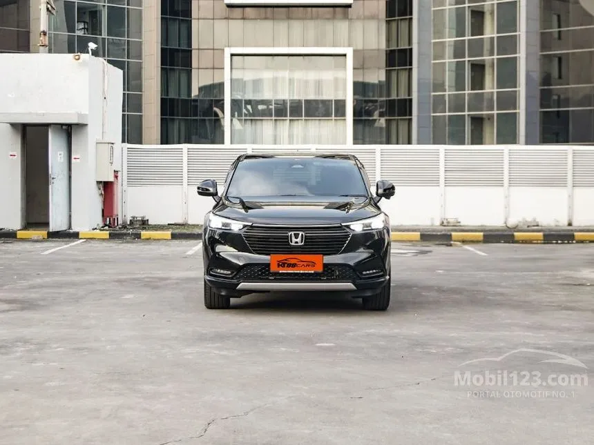 2025 Honda HR-V Modulo Edition SE SUV
