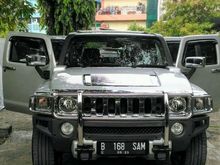 2009 Hummer H3 3.7 SUV