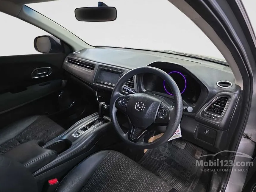 2016 Honda HR-V E SUV