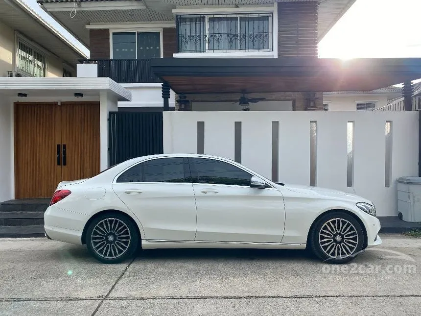 2018 Mercedes-Benz C350 e Exclusive Sedan