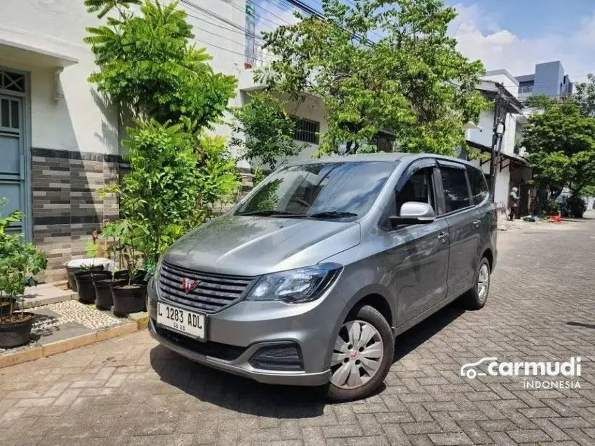2023 Wuling Confero DB MPV