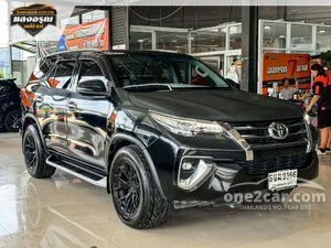 2019 Toyota FORTUNER 2.4 V SUV