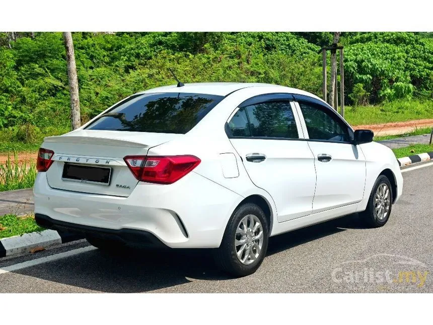 2022 Proton Saga Standard Lite Sedan