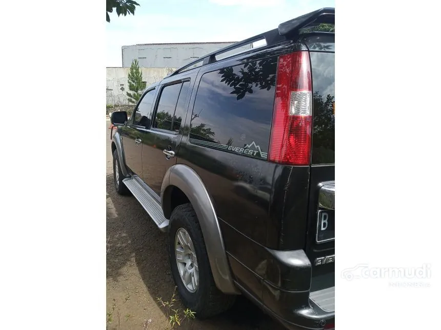 2008 Ford Everest XLT SUV