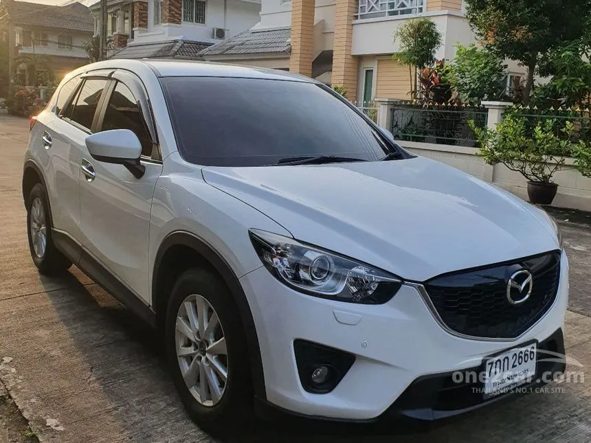 2016 Mazda CX-5 S SUV