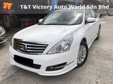 Nissan Teana 2.5 Premium $$ FINAL WEEK RAYA SALES $$ 250 XV SPEC ** NAVIGATION SYSTEM ** TIP TOP CONDITION ** WELL MAINTAINED BY LAST OWNER **