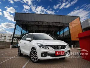 2024 Suzuki Baleno 1.5 Hatchback