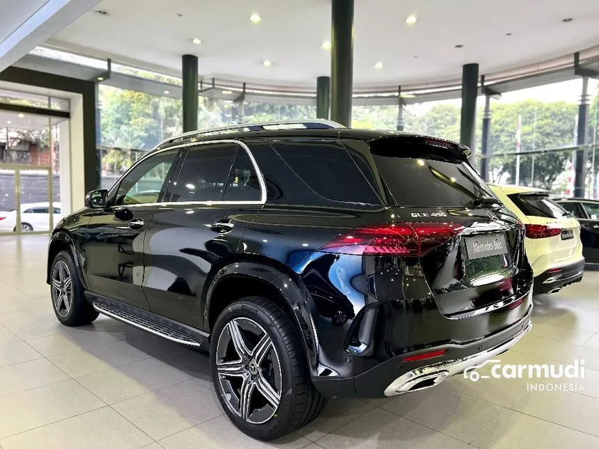 2024 Mercedes-Benz GLE450 AMG Line 4MATIC SUV
