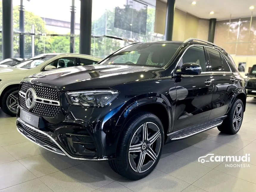 2024 Mercedes-Benz GLE450 AMG Line 4MATIC SUV