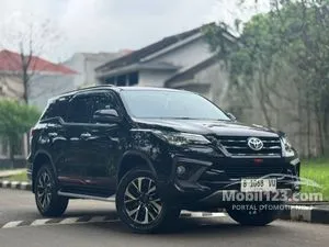 2019 Toyota Fortuner 2.7 SRZ TRD 4X2 SUV