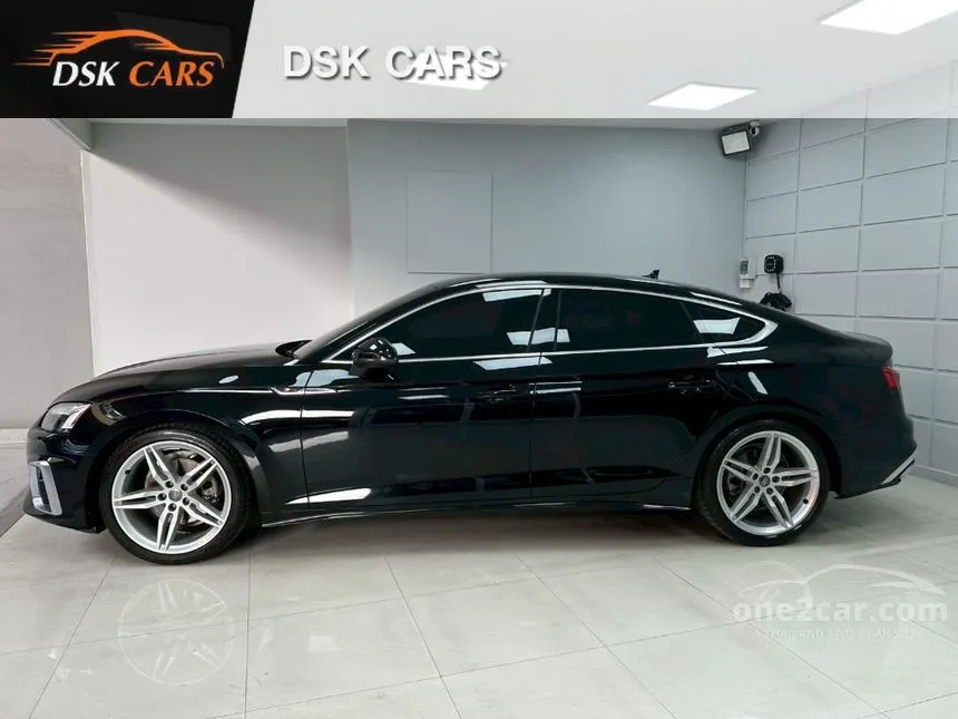 2020 Audi A5 Sportback 40 TFSI S line Hatchback