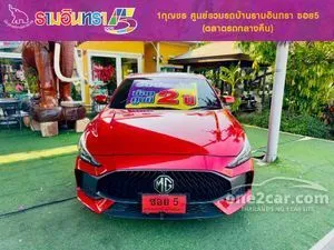 2025 MG MG5 1.5 X Sedan