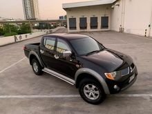 2009 Mitsubishi Triton 2.5 DOUBLE CAB (ปี 05-15) GLS Pickup AT