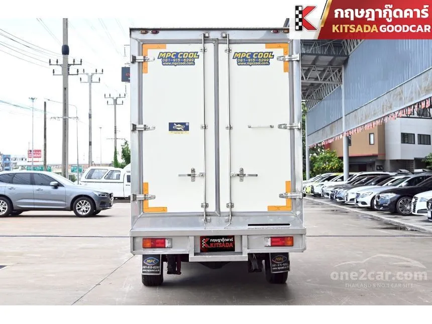 2024 Toyota HILUX REVO Entry Single Cab Pickup