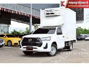 2024 Toyota HILUX REVO 2.4 Entry Single Cab Pickup