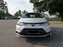 2014 Toyota Vios 1.5 TRD Sportivo Sedan
