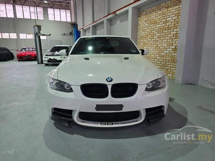 2009 BMW M3 Sedan