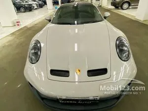 2022 Porsche 911 4.0 GT3 Coupe