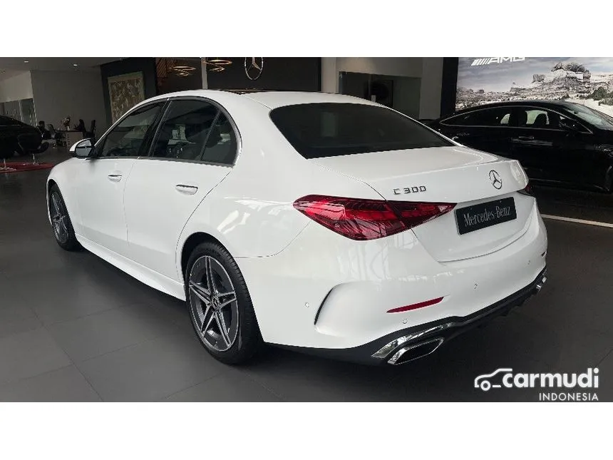 2023 Mercedes-Benz C300 AMG Line Sedan