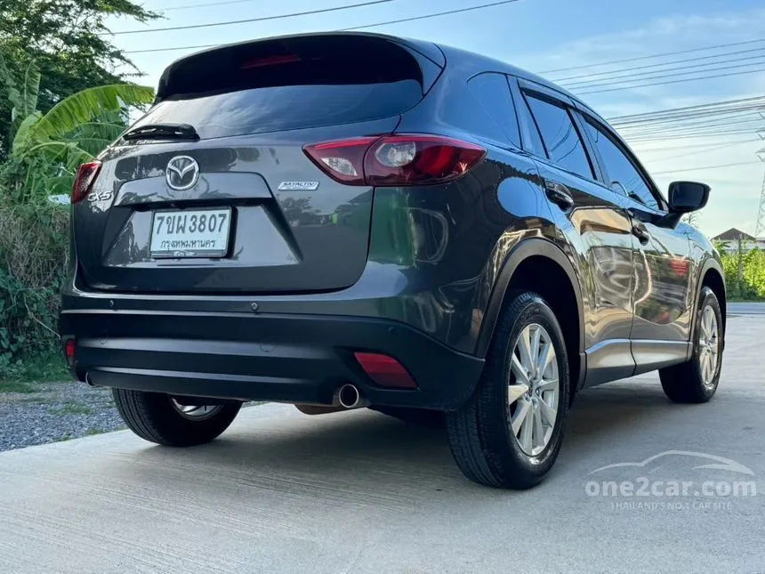 2017 Mazda CX-5 S SUV