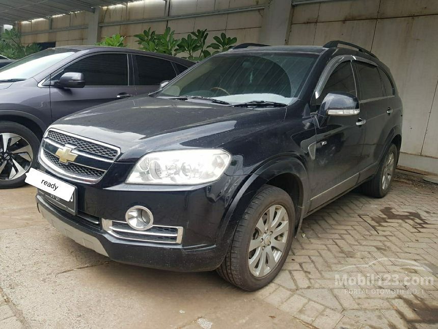 Tis chevrolet captiva c100