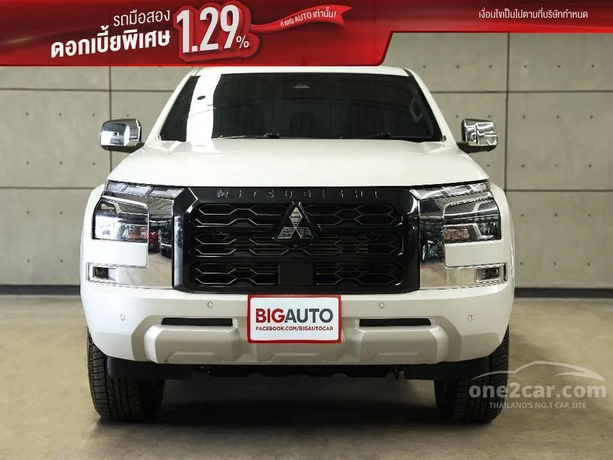2024 Mitsubishi Triton Plus Ultra Pickup