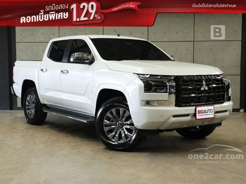 2024 Mitsubishi Triton Plus Ultra Pickup