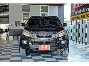 2013 Isuzu D-MAX 2.5 Hi-Lander Z Space Cab Pickup