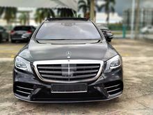 Mercedes-Benz S450L 3.0 AMG Sedan