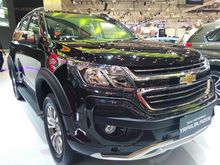 2018 Chevrolet Trailblazer 2.5 LTZ SUV