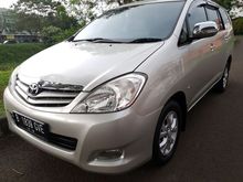 Mobil Innova 2009 G Manual Diesel, an Pribadi & Rawatan #OSAKAmotor#
