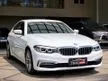 Jual Mobil BMW 520i 2018 Luxury 2.0 di Jawa Timur Automatic Sedan Putih Rp 645.000.000