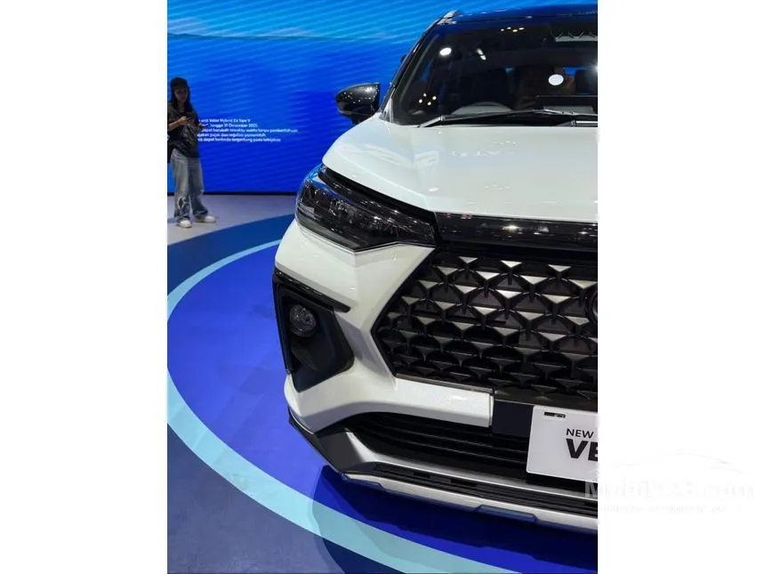 2026 Toyota Veloz V HEV MPV