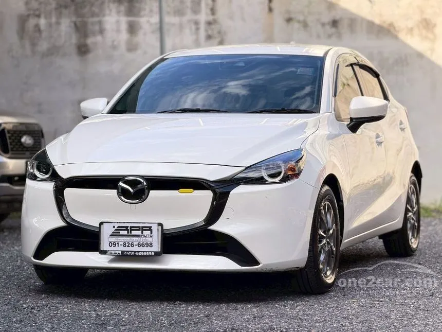 2024 Mazda 2 S Sports Hatchback