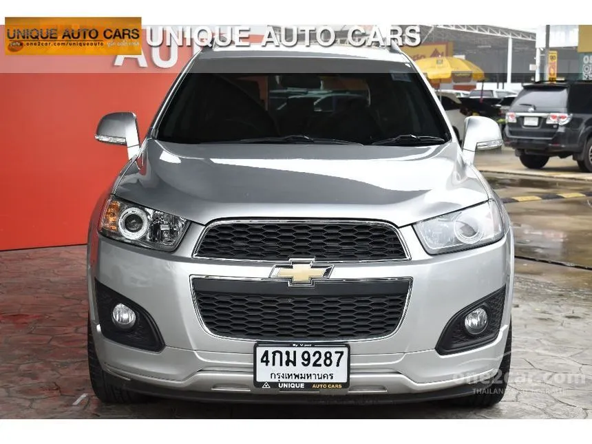 2016 Chevrolet Captiva LT SUV