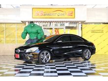 2017 Mercedes-Benz CLA200 1.6 W117 (ปี 14-18) Urban Coupe AT