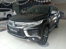 Mitsubishi Allnew Pajero Sport 2.4 Dakar 4x2 Matik Sunroof Hitam 2019 TDP 60 Juta