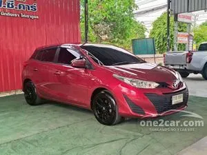 2017 Toyota YARIS 1.2 J Hatchback